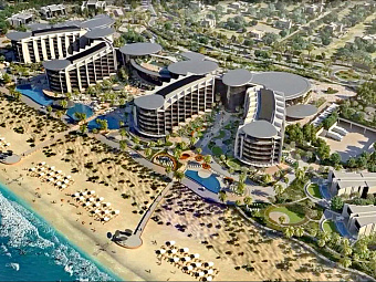 JUMEIRAH AT SAADIYAT ISLAND RESORT 5*