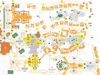 Отель IBEROSTAR PARAISO LINDO 5*  отеля IBEROSTAR PARAISO LINDO 5*