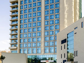 MERCURE SOCHI CENTRE 4*