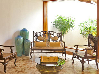  Goa Villagio Resort (ex. STERLING HOLIDAYS VILLAGIO) 3+*