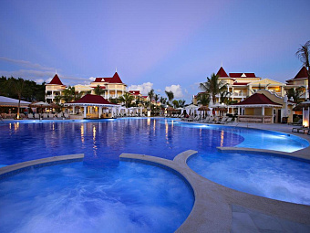 LUXURY BAHIA PRINCIPE BOUGANVILLE 5*