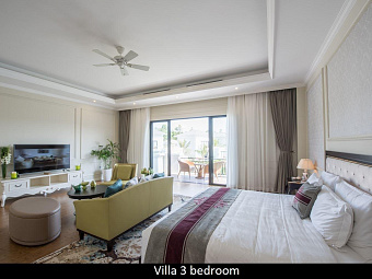 Отель VINPEARL RESORT & GOLF PHU QUOC 5*