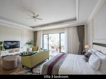 Отель VINPEARL RESORT & GOLF PHU QUOC 5*