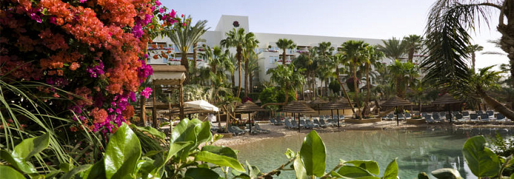 Отель ISROTEL ROYAL GARDEN 5*