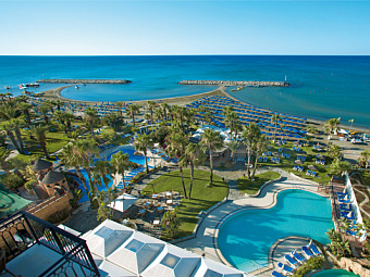 Отель LORDOS BEACH 4*