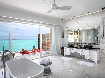 EMERALD MALDIVES RESORT & SPA 5*