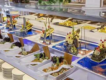 Отель SELGE BEACH RESORT & SPA 5*