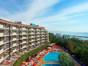 Отель LTI BERLIN GREEN PARK 4*