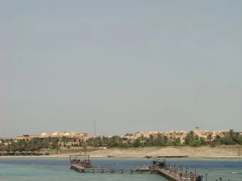 Отель IBEROTEL LAMAYA RESORT 5*