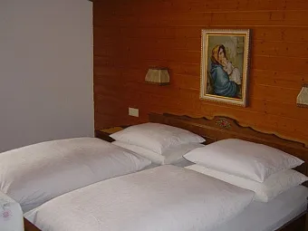 Отель HONSERHOF PENSION Pens