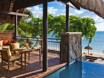 Отель ANGSANA BALACLAVA MAURITIUS 5*