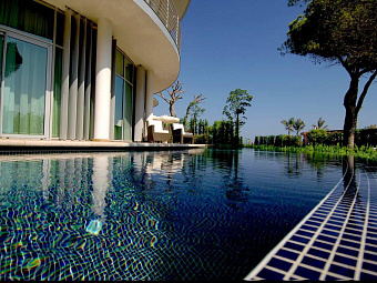 CALISTA LUXURY RESORT 5*