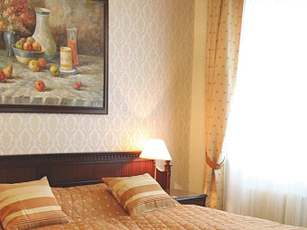  Отель BRISTOL KOLONADA 4*