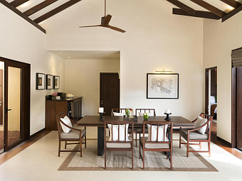 Отель ANANTARA KALUTARA 5*