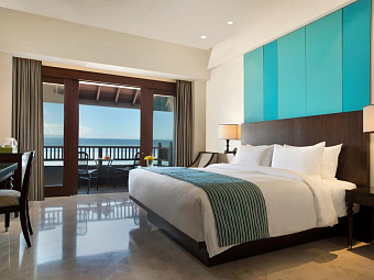 HOLIDAY INN RESORT BALI BENOA 5*