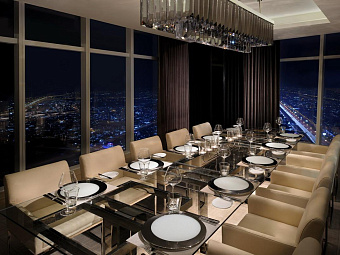  JW MARRIOTT MARQUIS DUBAI 5*