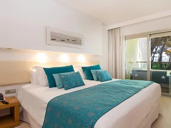  Отель IBEROSTAR PLAYA DE MURO VILLAGE 5*