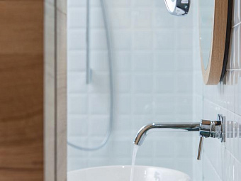 Отель AQUA DOME HOTEL 4*
