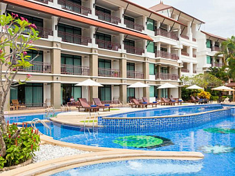 ALPINA PHUKET NALINA RESORT 4+* (закрыт)