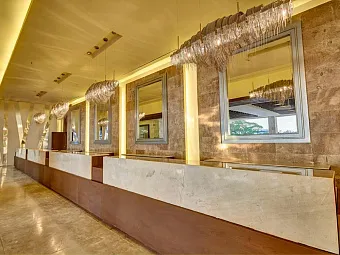 Отель ROYALTON NEGRIL RESORT 5*