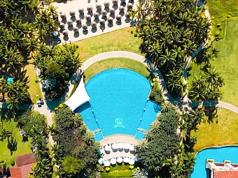 ST.REGIS SANYA YALONG BAY 5*