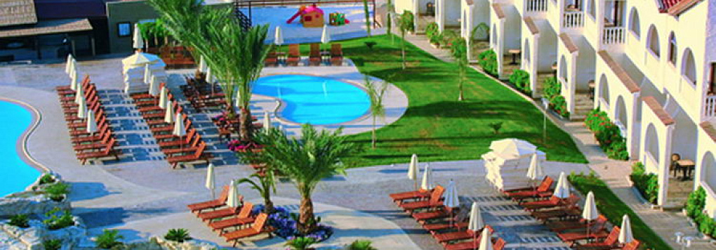 Отель PRINCESS BEACH 4*. Кипр, Ларнака.