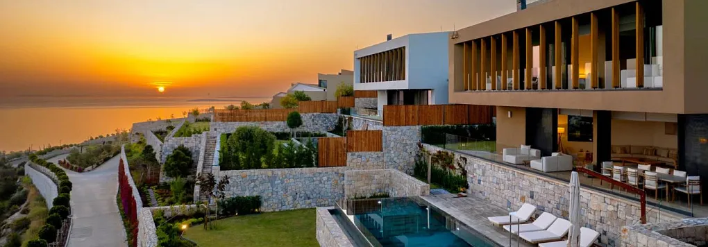 Отель SIX SENSES KAPLANKAYA 5*, Турция, Бодрум, Капланкая