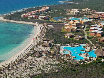 GRAND PALLADIUM KANTENAH 5*