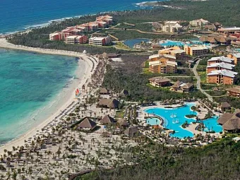 Отель GRAND PALLADIUM KANTENAH 5*