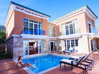 AMARA DOLCE VITA LUXURY 5*