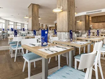 Отель GLOBALES BOUGANVILLA 3*