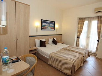 Отель PEGASOS CLUB 4*