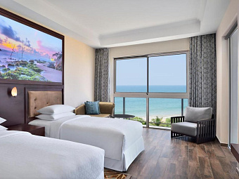 SHERATON KOSGODA TURTLE BEACH RESORT 5*