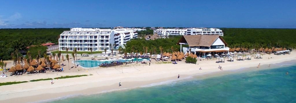 Отель OCEAN RIVIERA PARADISE 5*