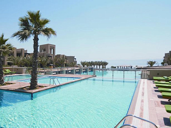  HOLIDAY INN RESORT DEAD SEA 5*