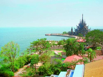 GARDEN CLIFF RESORT 5*