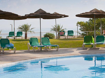 DAVID DEAD SEA&SPA 5*