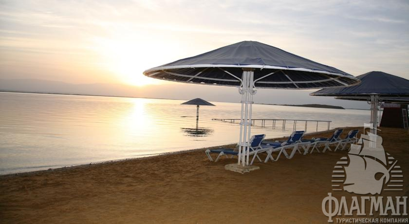 Dead Sea, Пляж