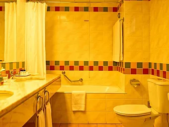 Отель PESTANA BAY OCEAN APARTHOTEL 4*