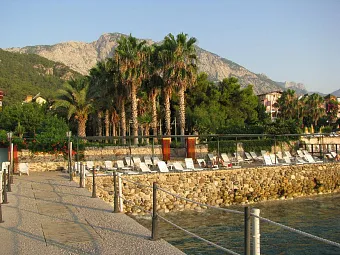 Отель SUMELA GARDEN HOTEL 3+*