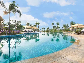 SANYA SHANGRI-LA HOTEL 5*