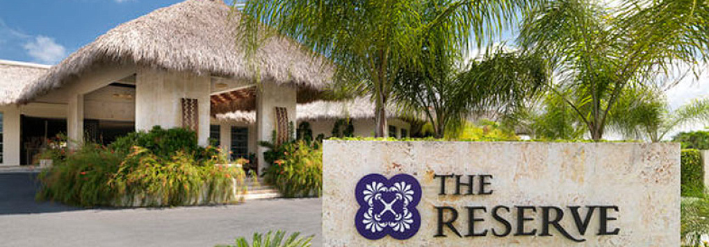 Отель THE RESERVE PARADISUS PALMA REAL 5*