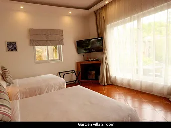 Отель FAMIANA RESORT & SPA PHU QUOC 4+*
