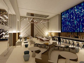 Отель BARCELO MAYA RIVIERA 5*