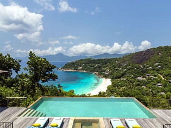 FOUR SEASONS RESORT SEYCHELLES 5*