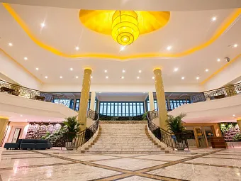 RESORT GOLDEN PALM 4*