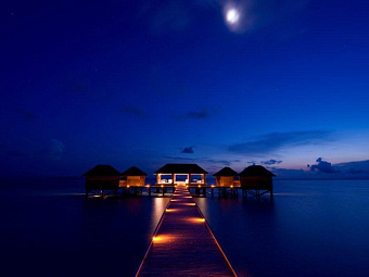 CONRAD MALDIVES RANGALI ISLAND 5*