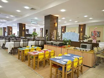 ARMAS GUL BEACH HOTEL 4* 