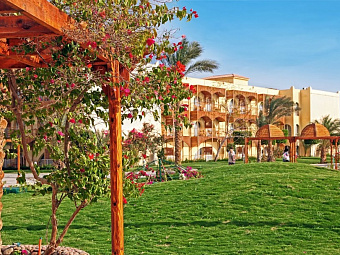   THE DESERT ROSE RESORT 5*