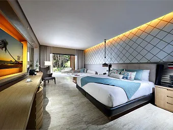 TRS YUCATAN HOTEL 5*